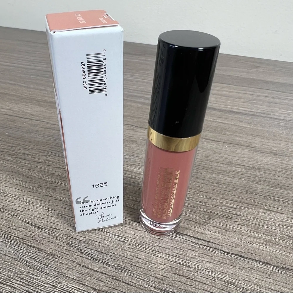 Laura Geller On Taupe Nourishing Lip Serum Jelly Balm